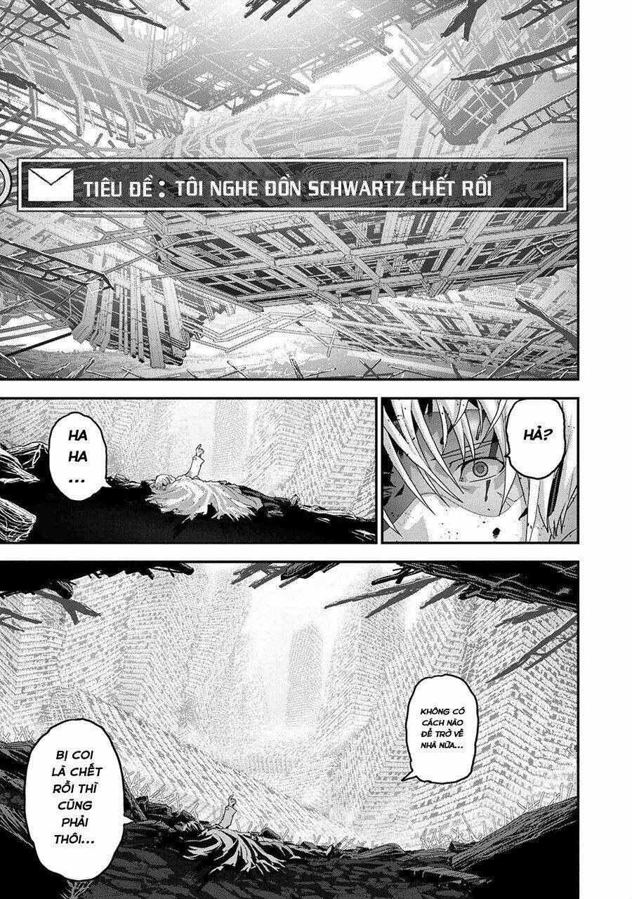 Fps - Trò Chơi Hỗn Loạn: Chapter 22.3