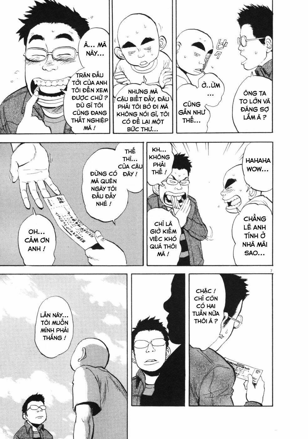 Boy On The Run: Chapter 53