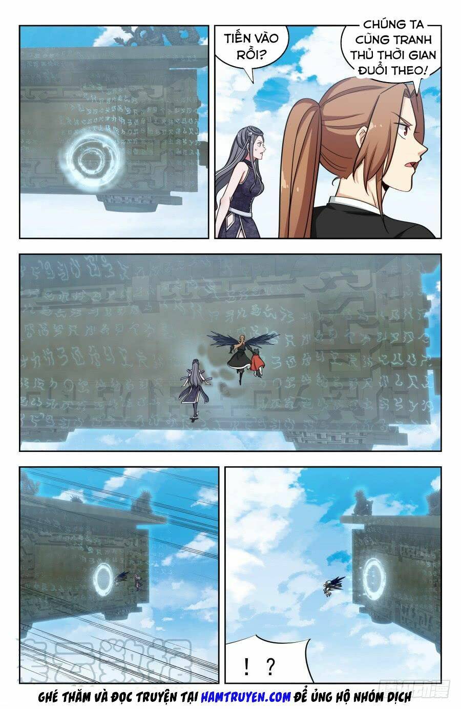 Tối Cường Phản Sáo Lộ Hệ Thống: Chapter 184