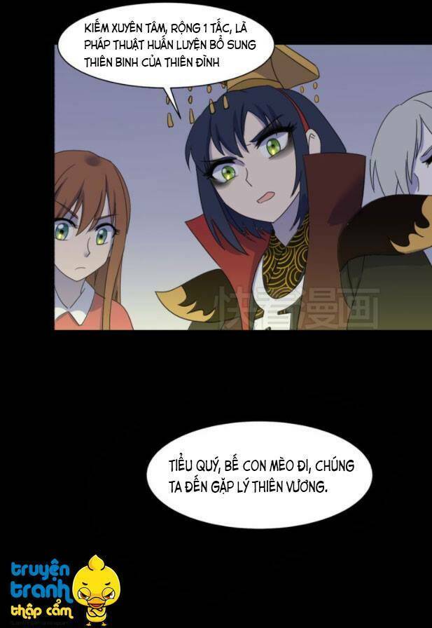 Diêm Vương Sợ Ma: Chapter 11