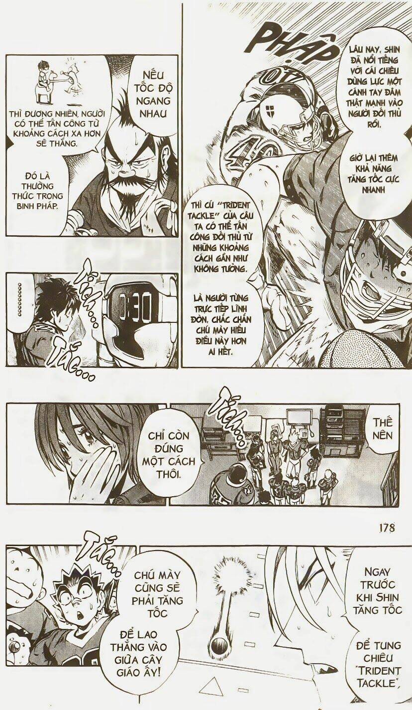 Lá Chắn Mắt: Chapter 223