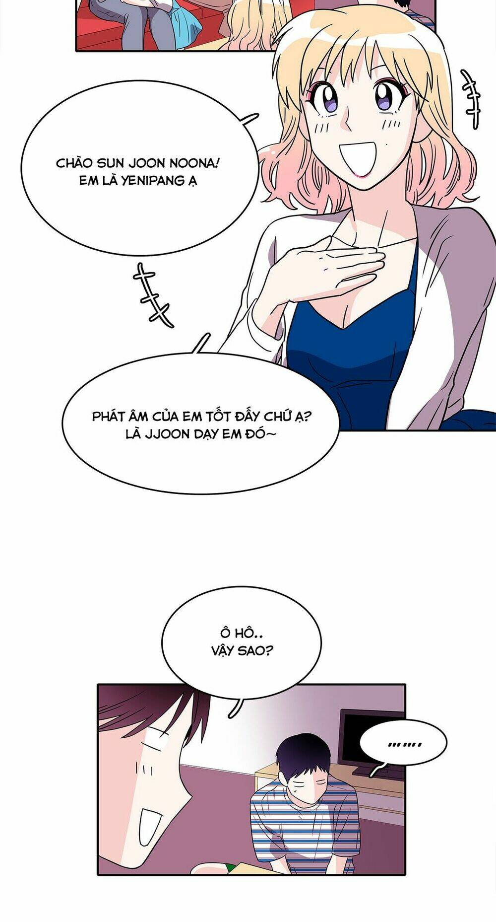 Chuyện Gì Đến, Rồi Cũng Sẽ Đến: Chapter 30