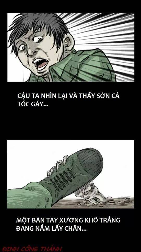 Thầy Súng Kể Chuyện Ma: Chapter 23