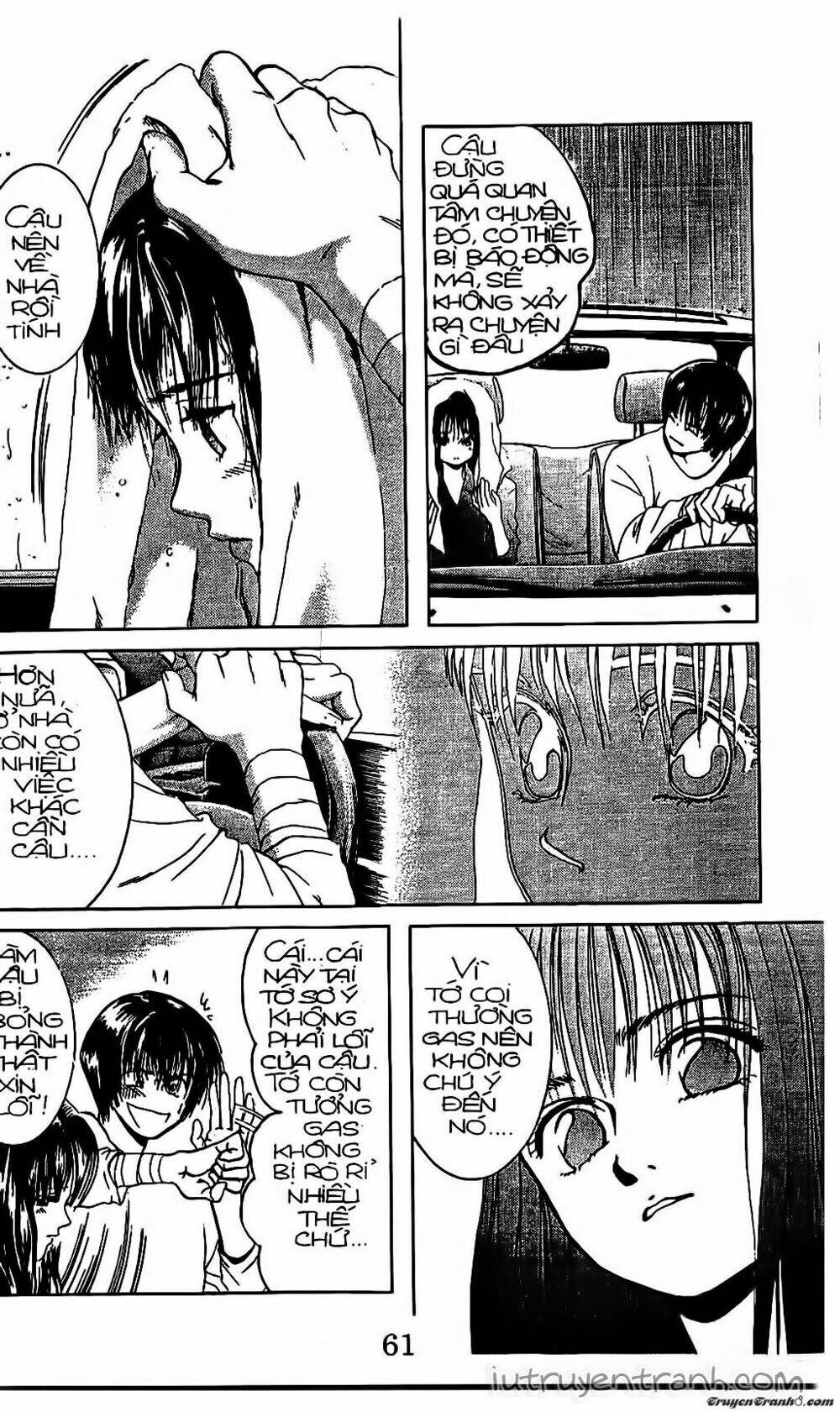 Mirano Nhà Tôi: Chapter 10