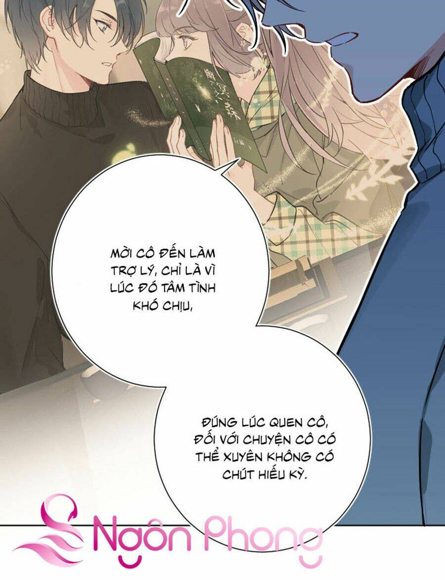 Tâm Động Thuấn Di: Chapter 22