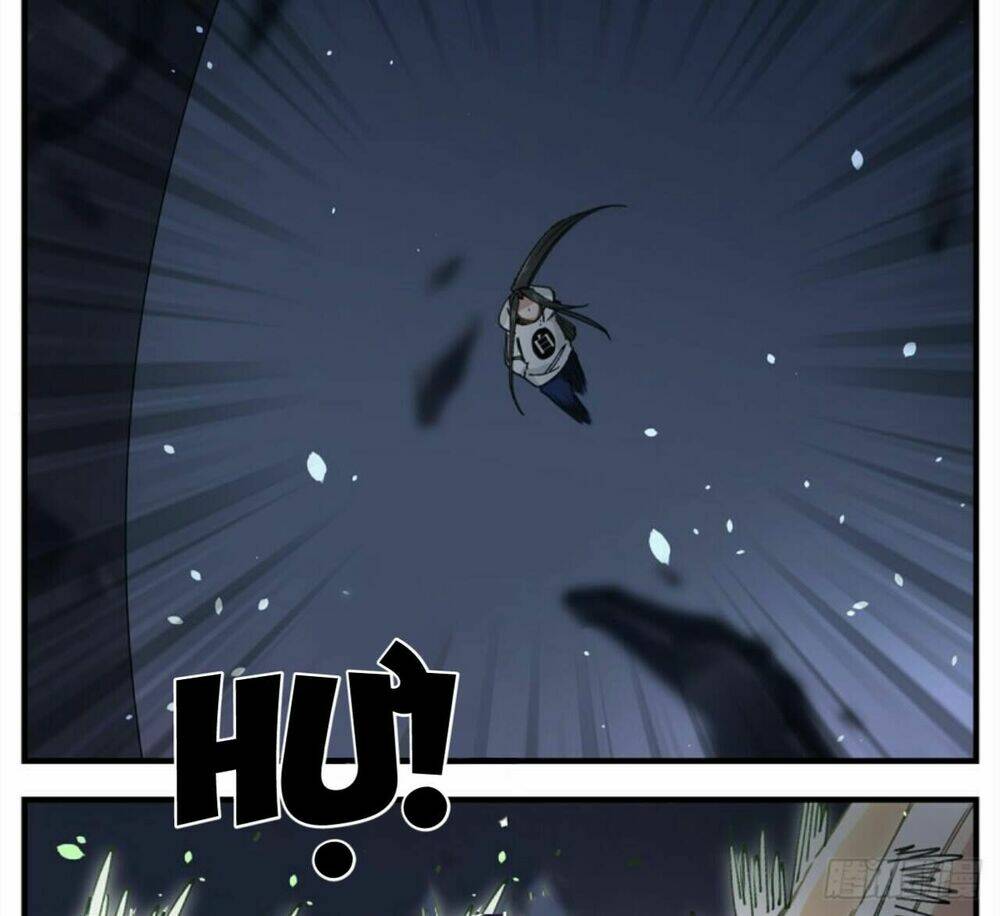 Hắc Bạch Hữu Thường: Chapter 5