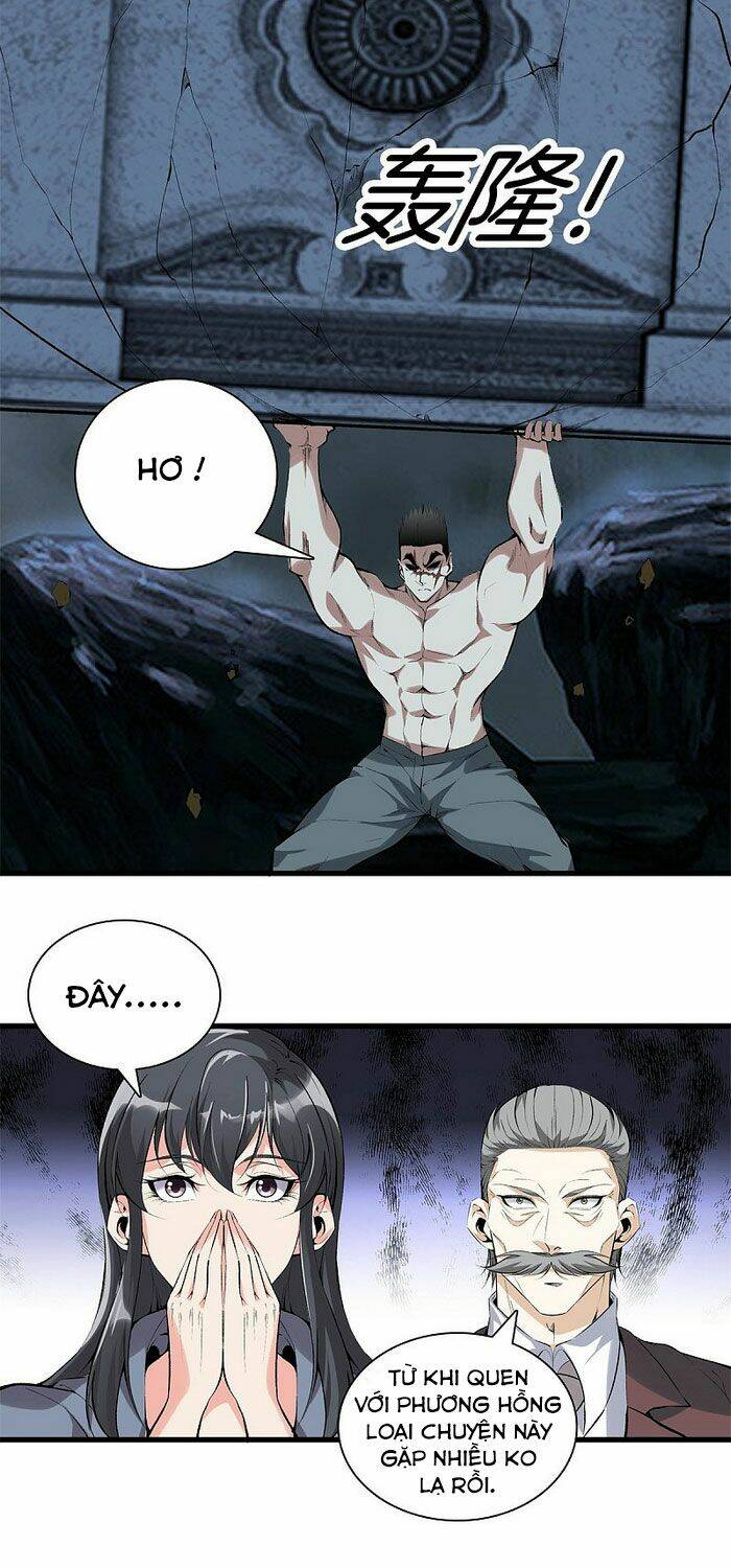 Đô Thị Chí Tôn: Chapter 136