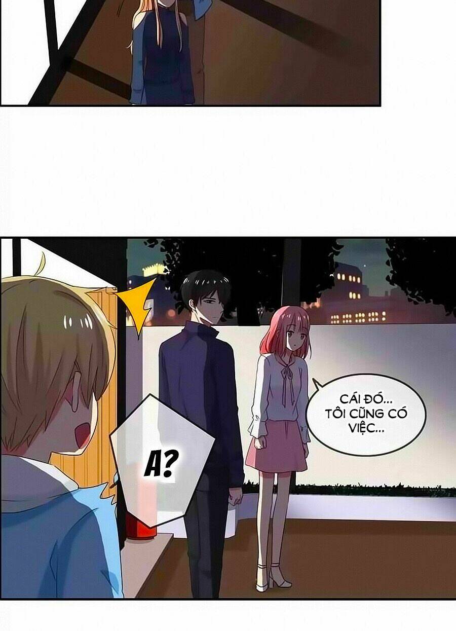 Đại Thần Tình Yêu Chớ Chạm Tôi: Chapter 45