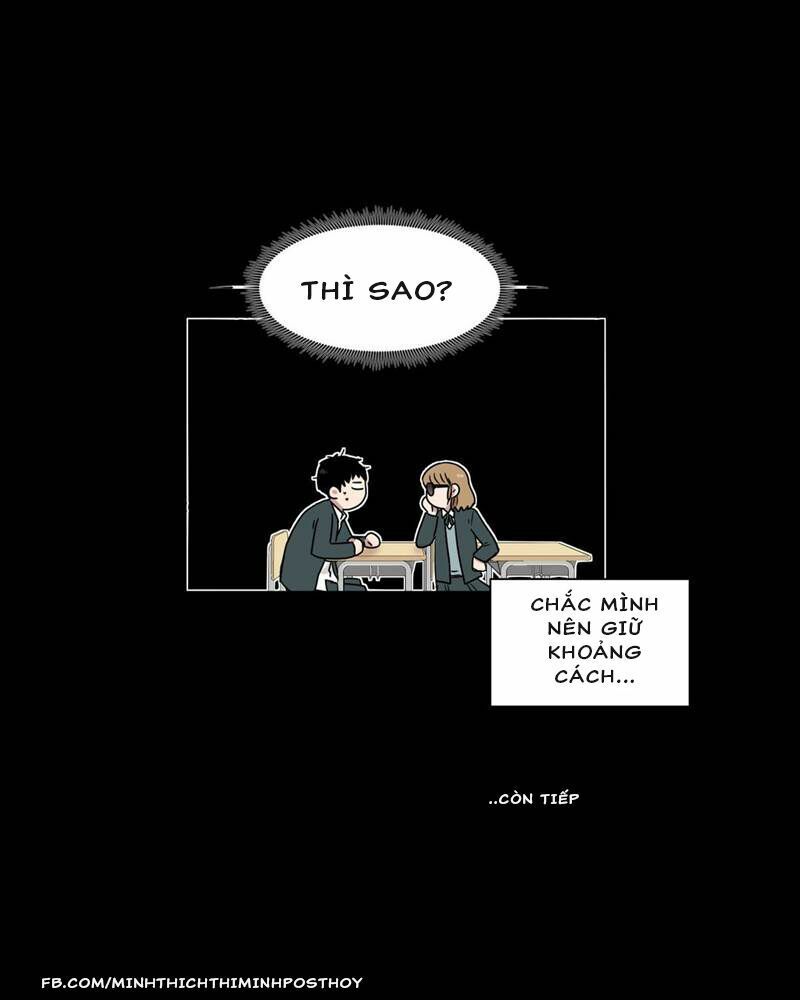 …”Một Sự Thật Khá Khó Chịu.”: Chapter 16