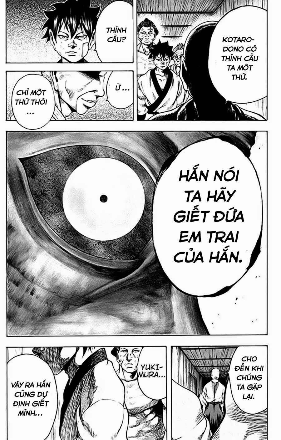 Yukikaze: Chapter 20