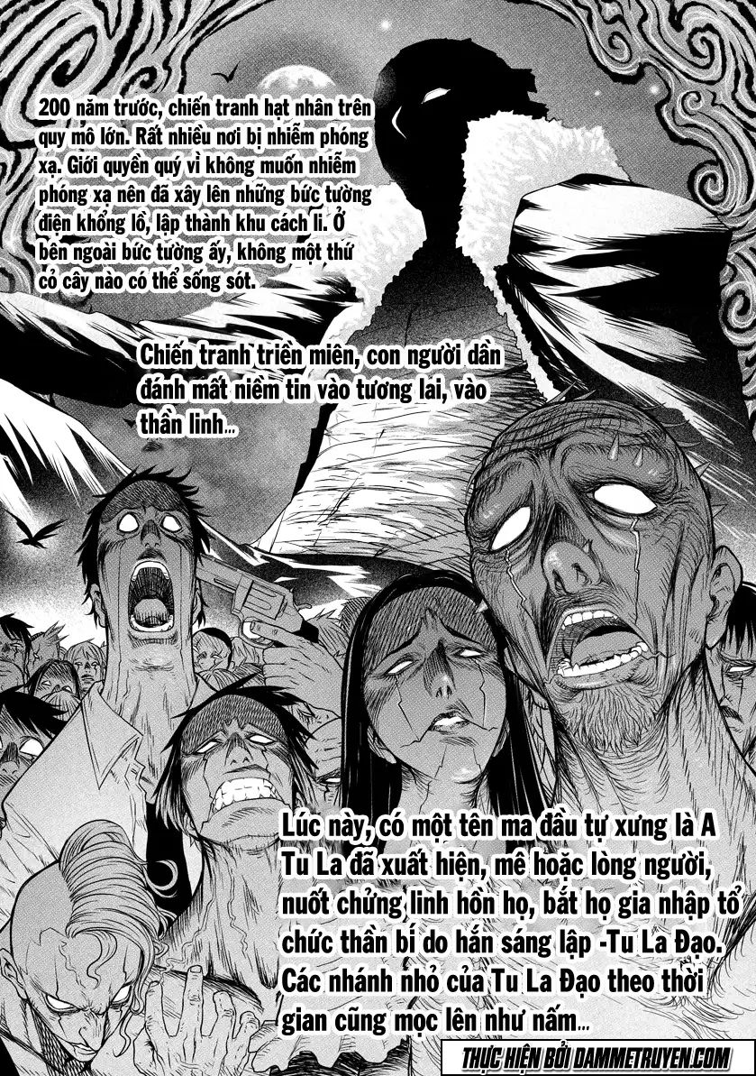 Thiên - Nhân Thống Nhất: Chapter 7