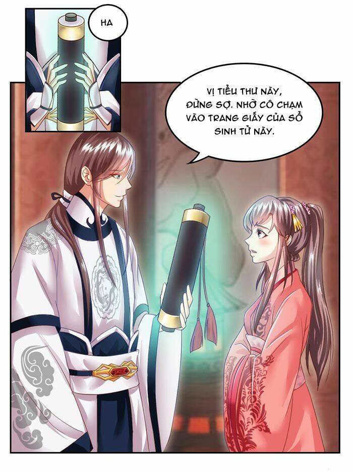 Mộng Phù Đăng: Chapter 2