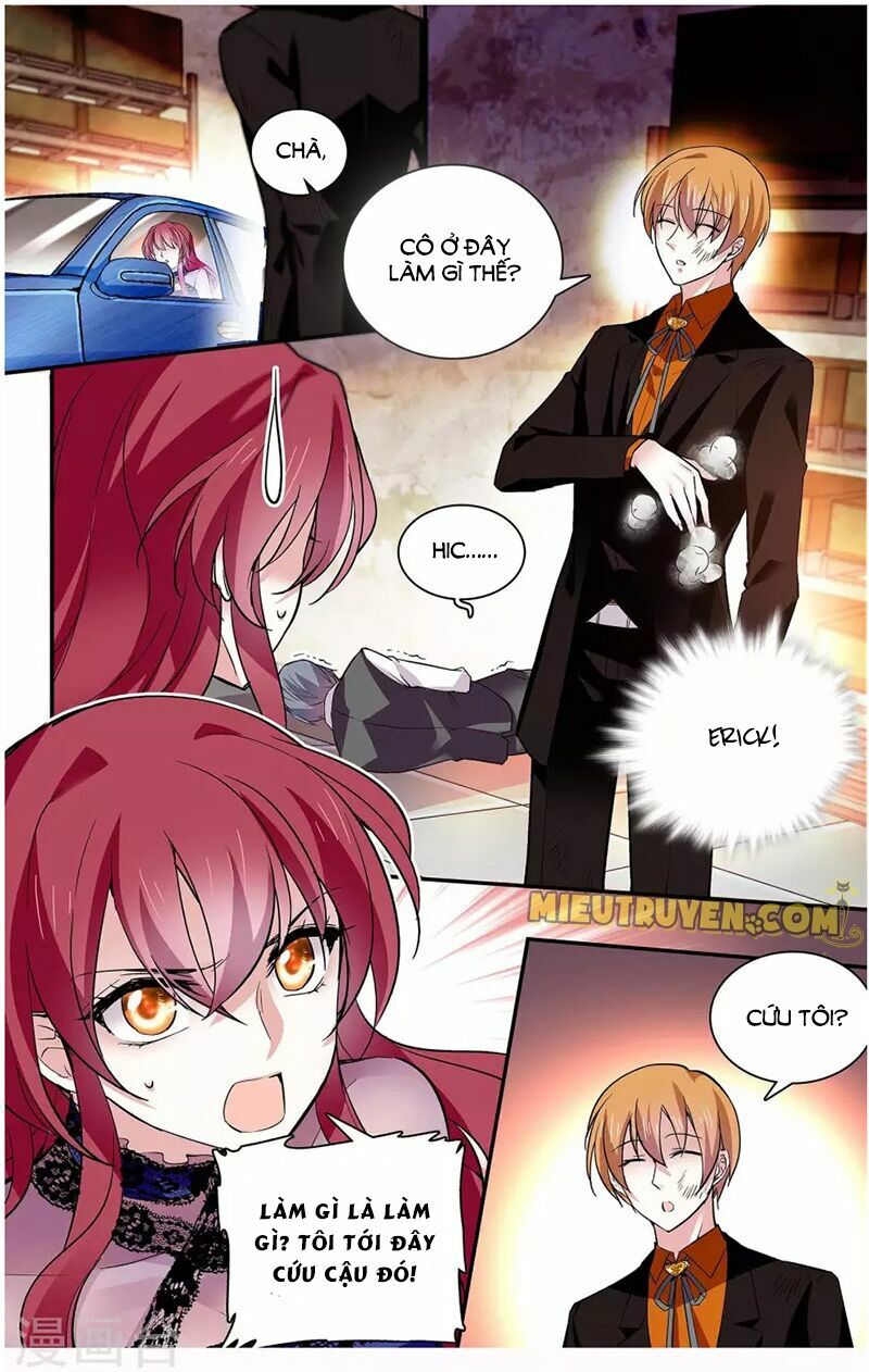 Thâm Hải Nguy Tình: Chapter 79