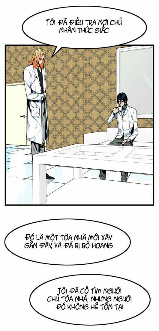 Ma Cà Rồng Quý Tộc: Chapter 10