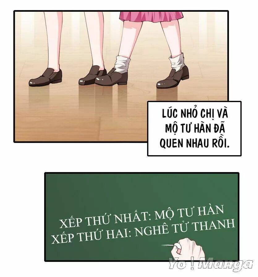 Thiểm Hôn Kinh Ái: Chapter 60