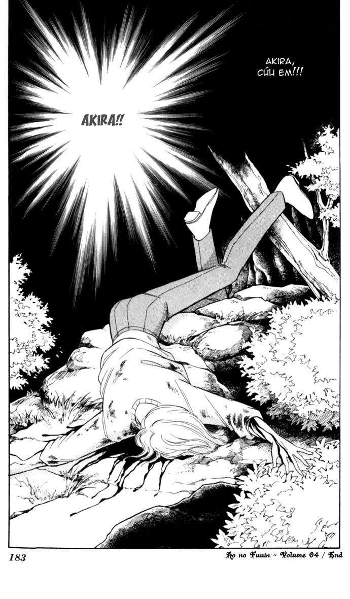 Ao No Fuuin - Blue Seal: Chapter 24