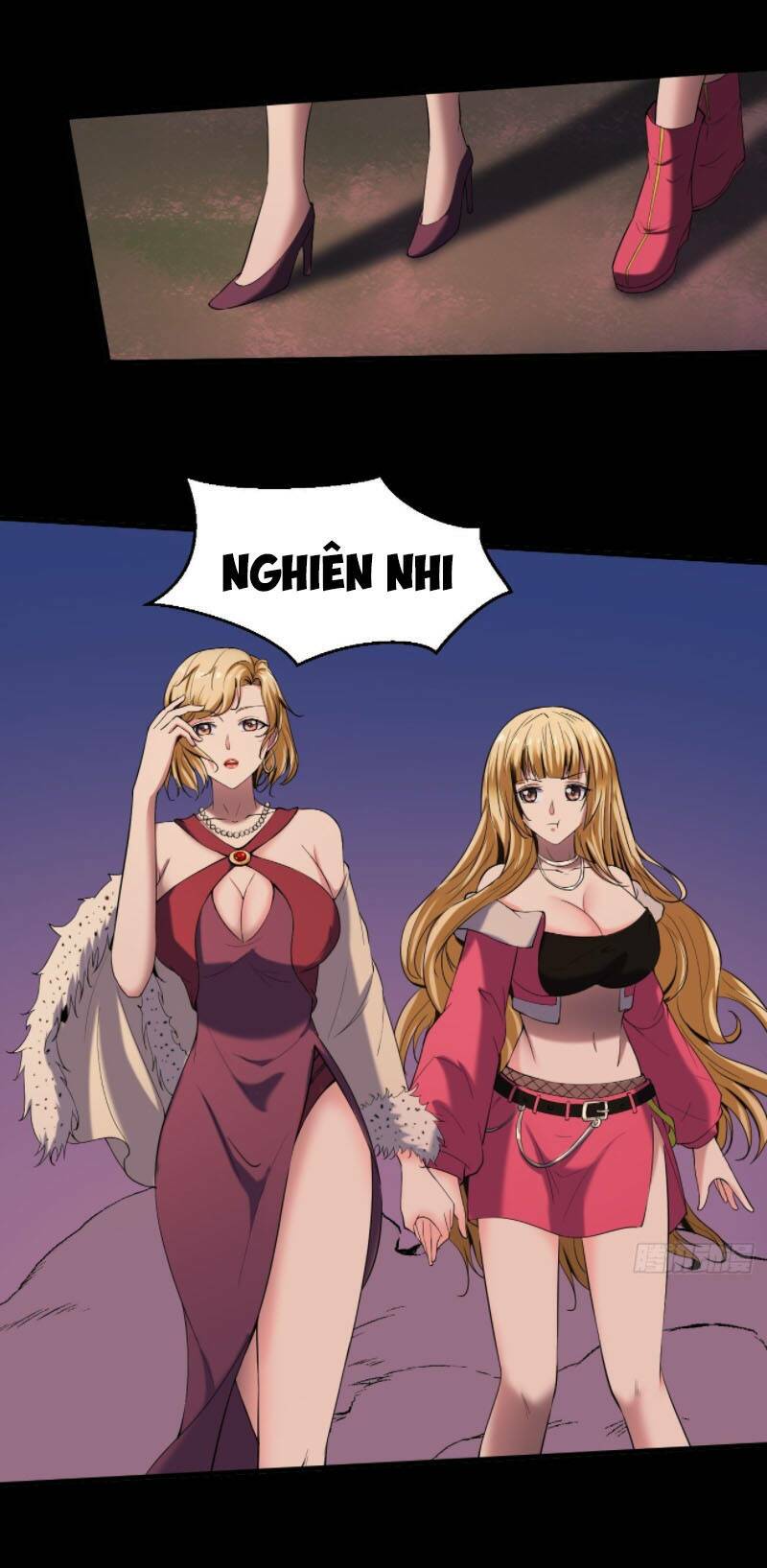 Phản Phái Yêu Tế: Chapter 29