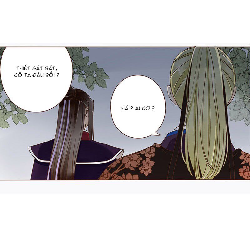Đế Vương Trắc: Chapter 20