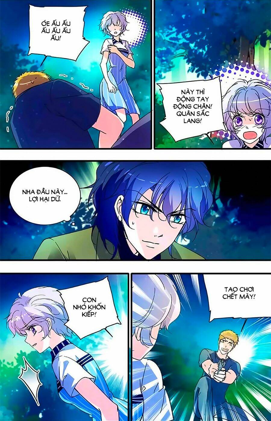 999 Nụ Hôn Bá Đạo Của Nam Thần: Chapter 174