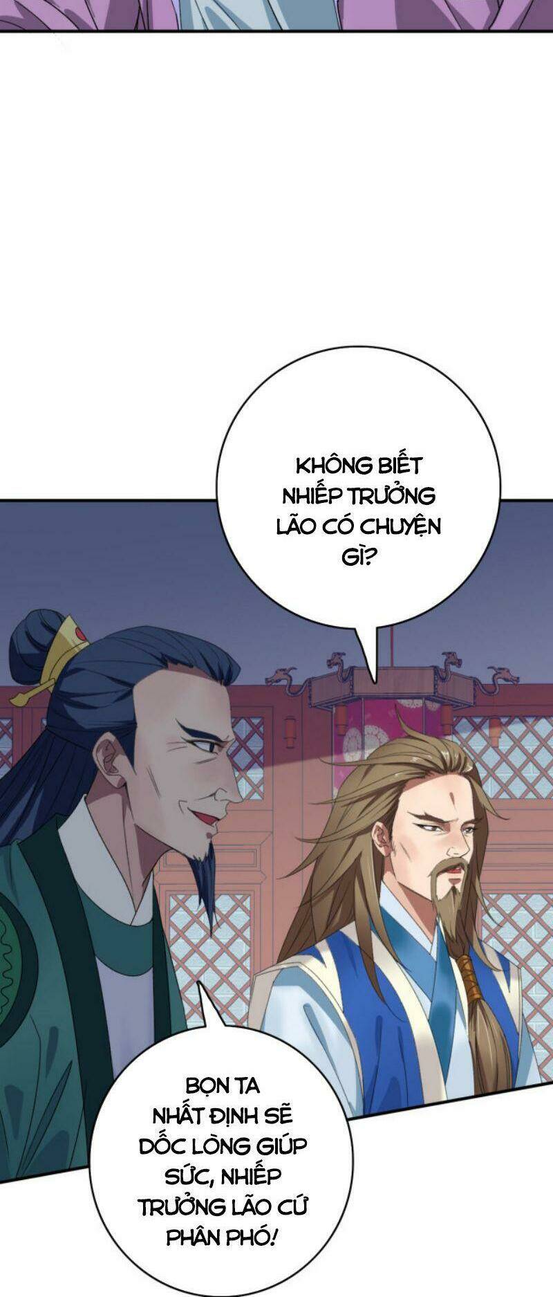 Siêu Đạo Thần Thuật: Chapter 38