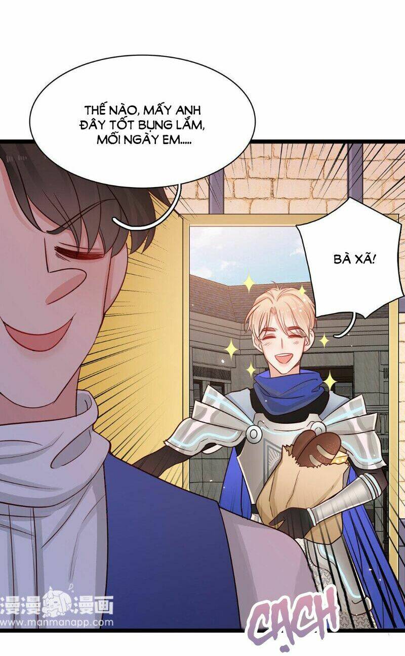 Nữ Phù Thủy Muốn Sống Nổi Loạn: Chapter 14