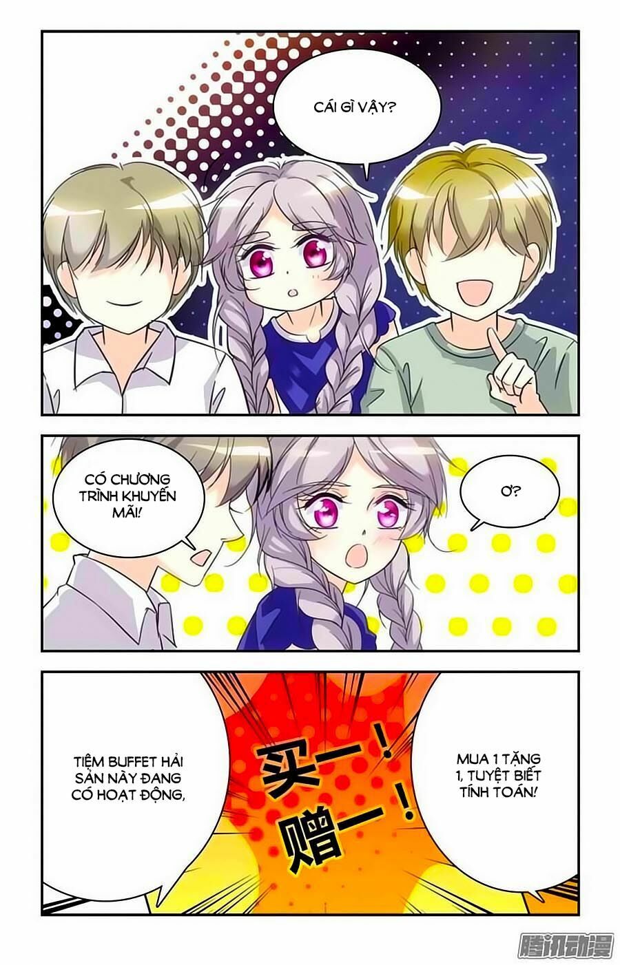 Thanh Ninh Chi Hạ: Chapter 41