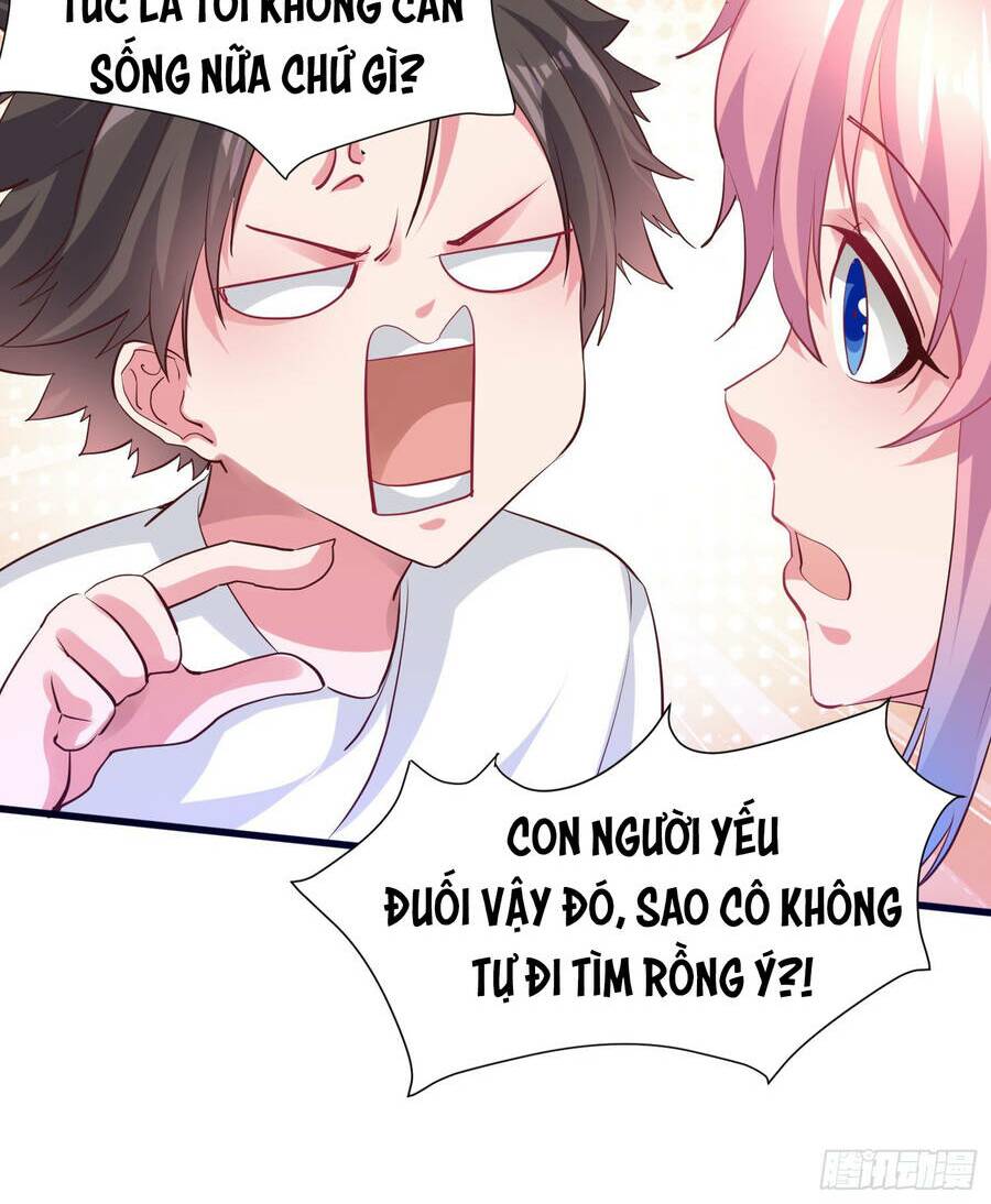 Ta Có Thanh Đại Thần Kiếm: Chapter 2