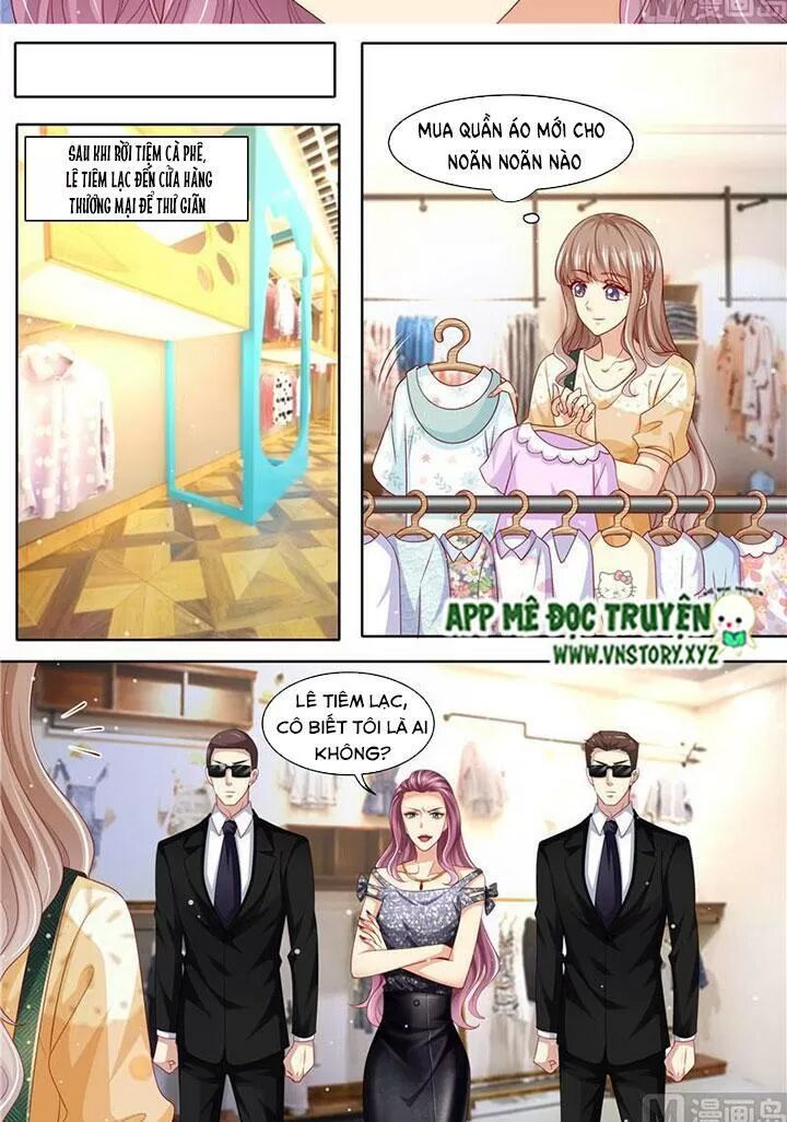 Cưng Chiều Vợ Yêu: Chapter 275: Cuộc chiến giành vợ