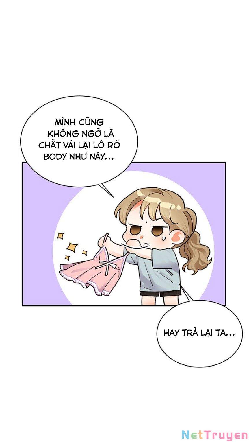 Nụ Hôn Của Giác Quan Thứ Sáu: Chapter 15