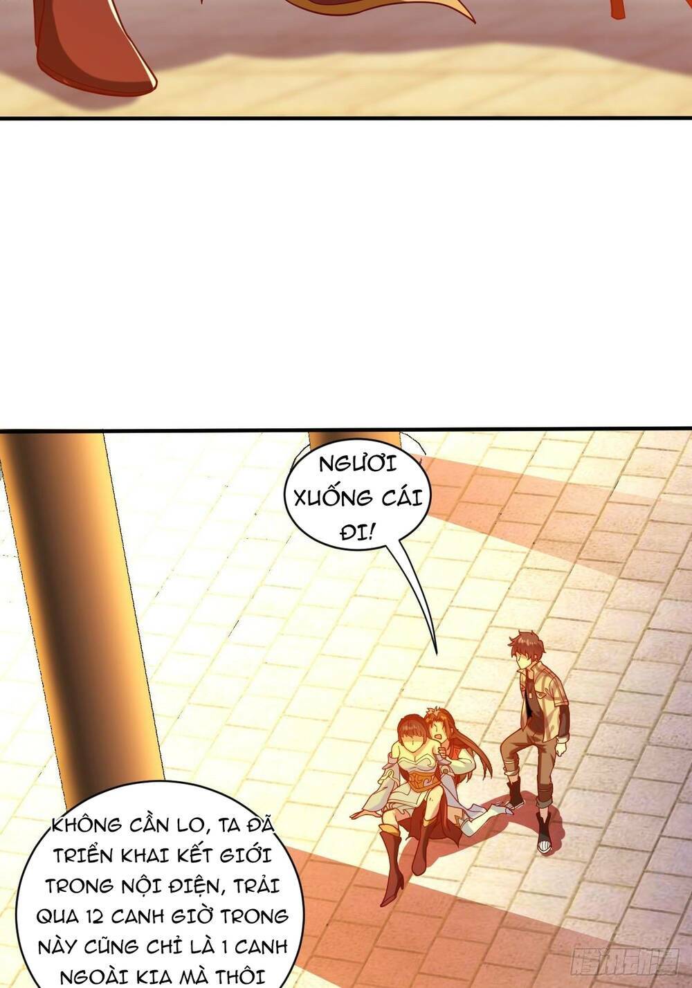 Cục Gạch Xông Vào Dị Giới: Chapter 41