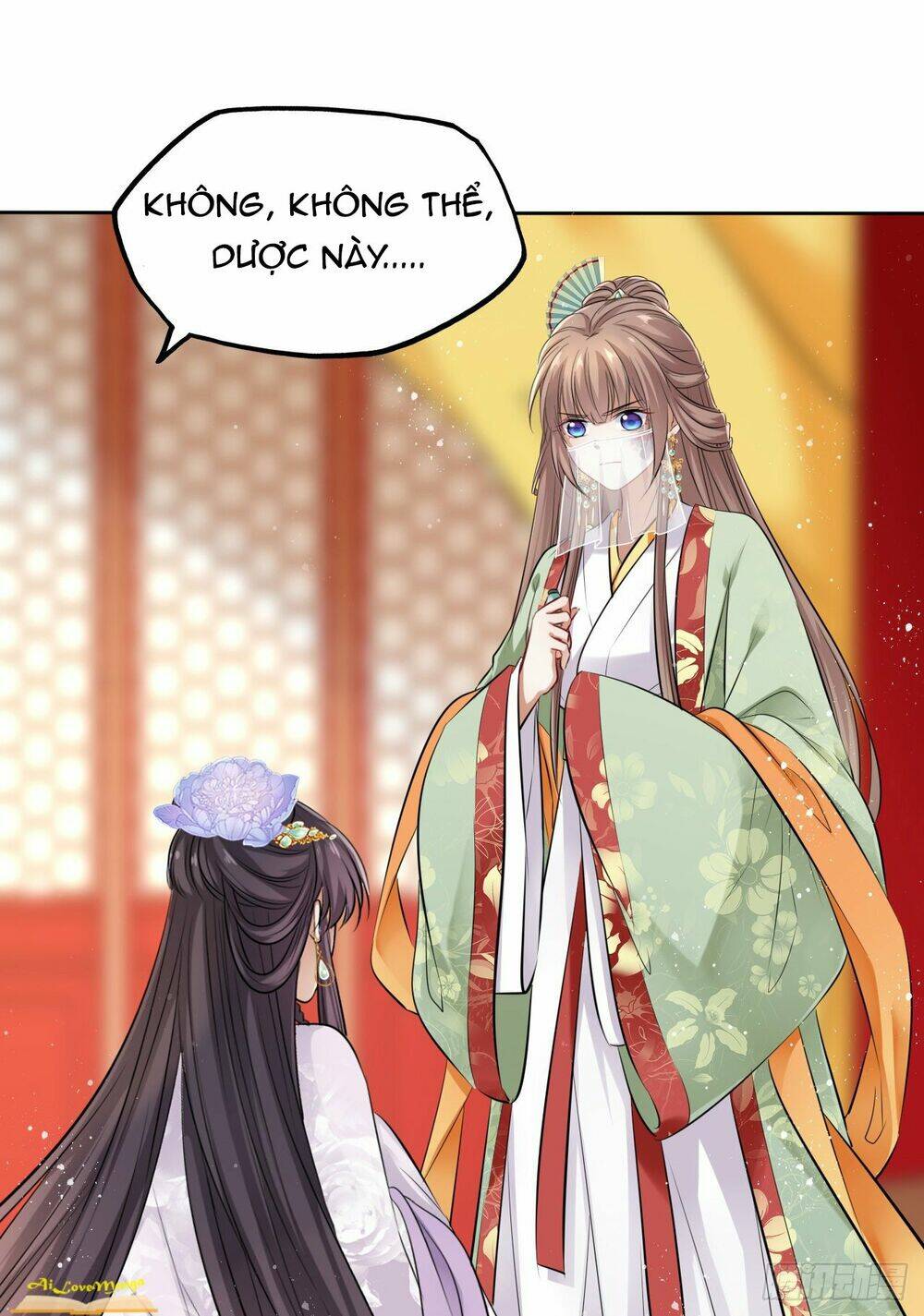 Vương Phi Thật Thích Trang Điểm: Chapter 45