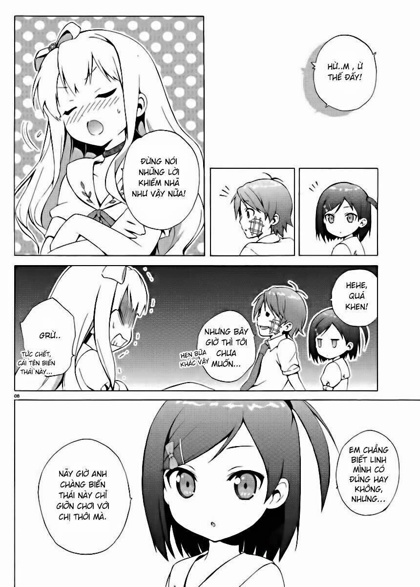 Hentai Ouji To Warawanai Neko: Chapter 3