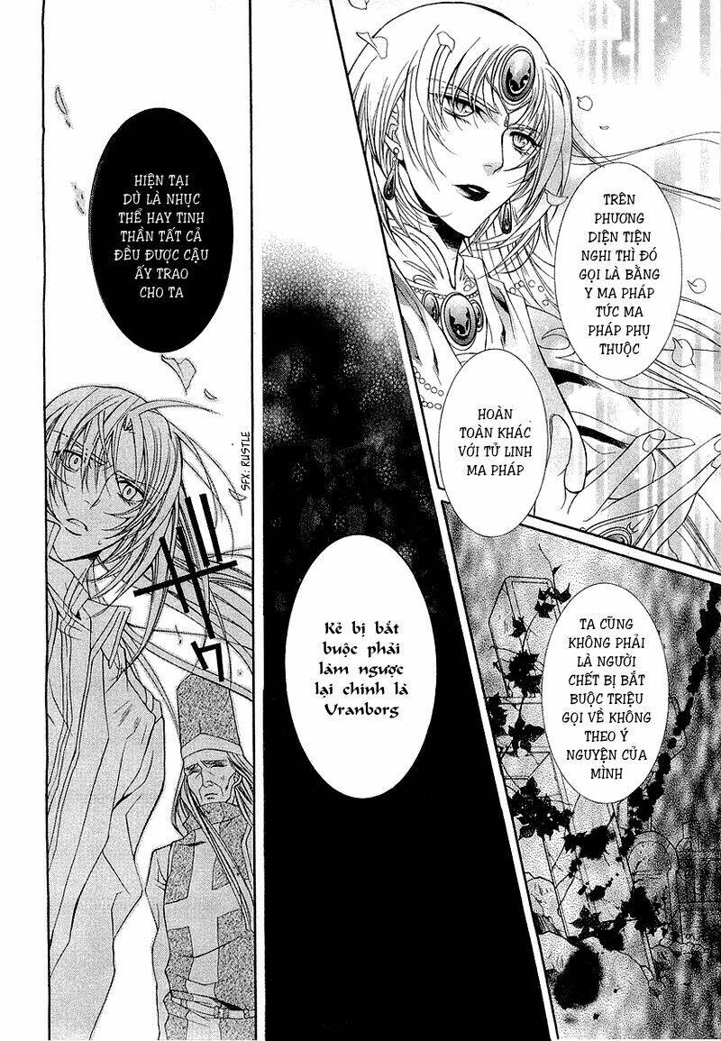 Yasashii Ryuu No Koroshikata: Chapter 3.1