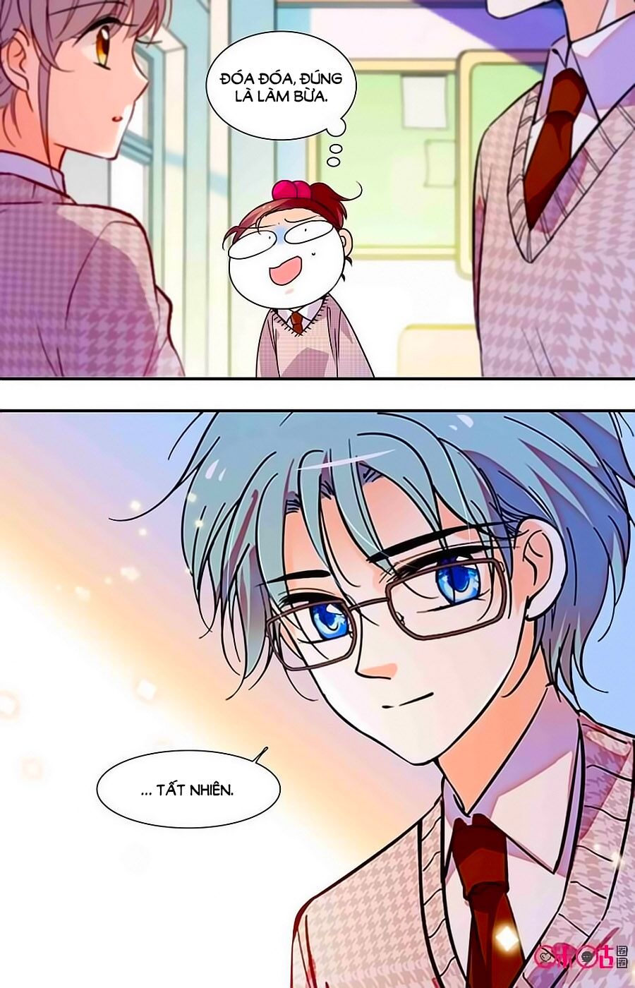 Thanh Ninh Chi Hạ: Chapter 392