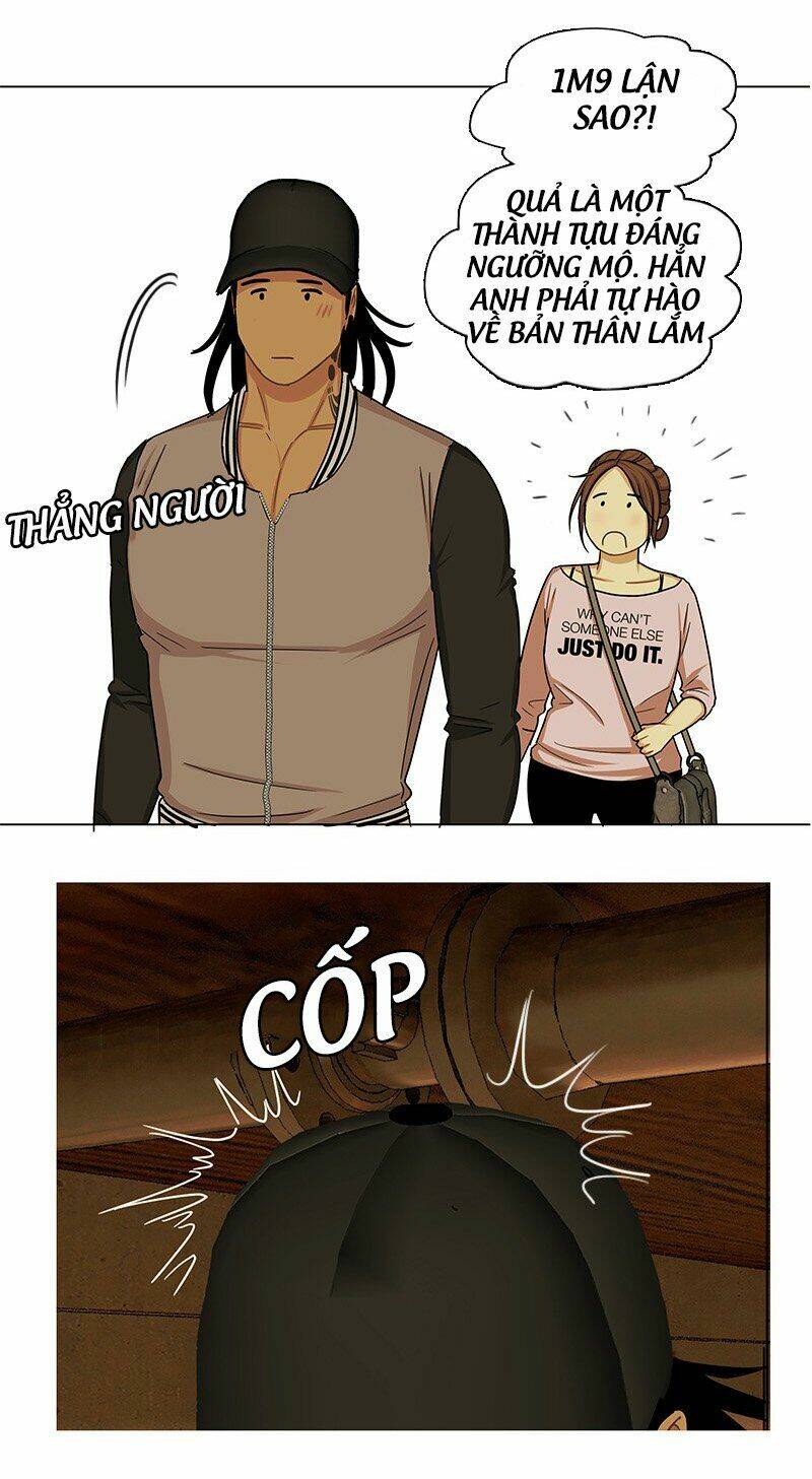 Nửa Đêm Ở Poppy Land: Chapter 16