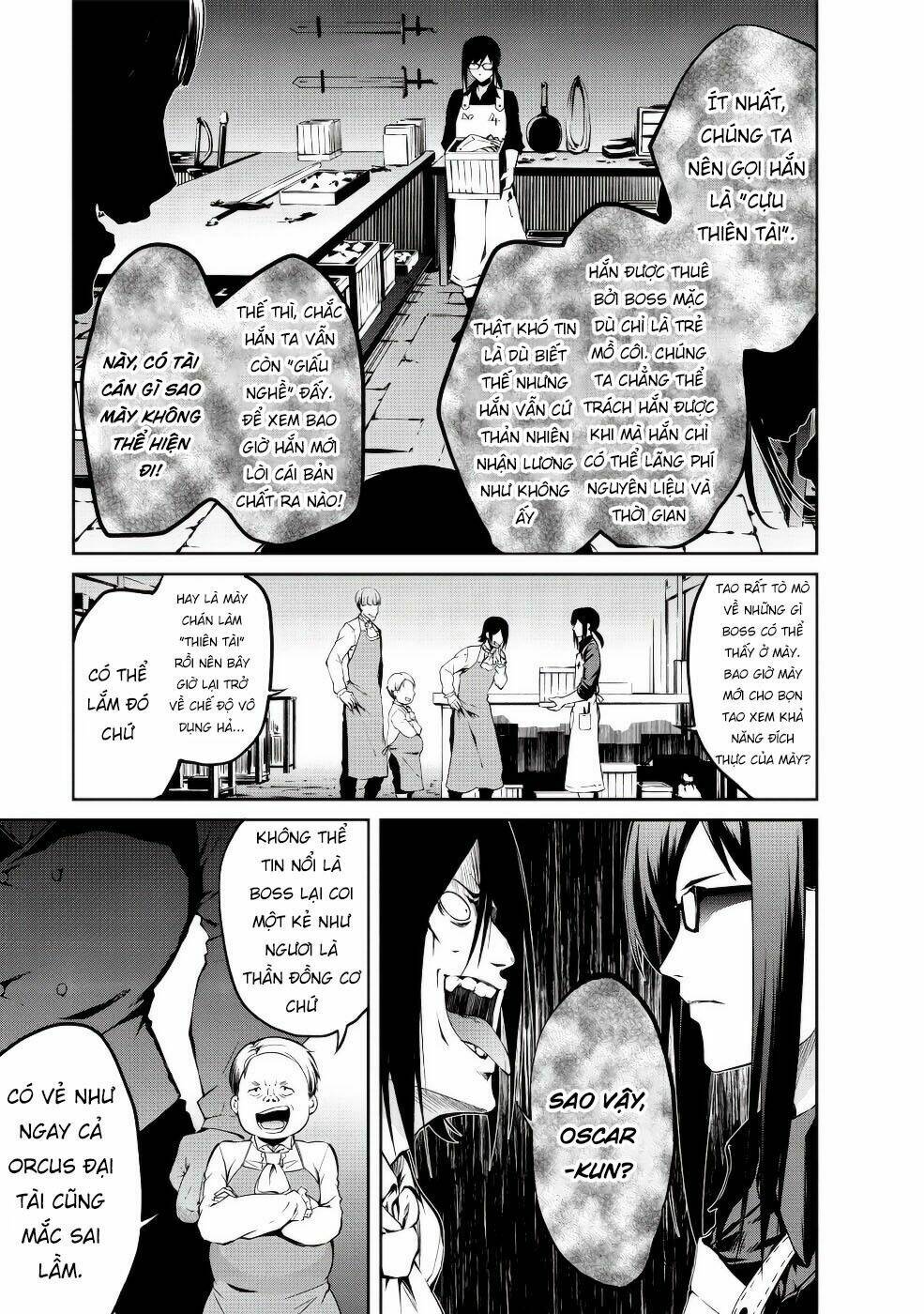 Arifureta Shokugyou De Sekai Saikyou Zero: Chapter 1