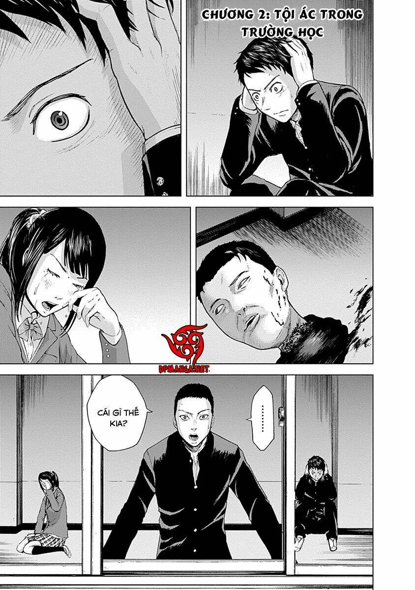 Gunjou Senki: Chapter 2