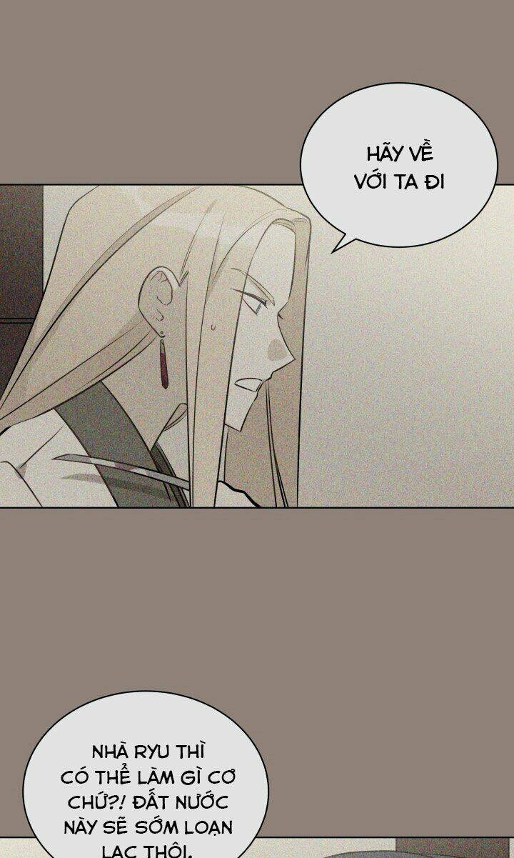 Quái Thú Với Hoa: Chapter 79