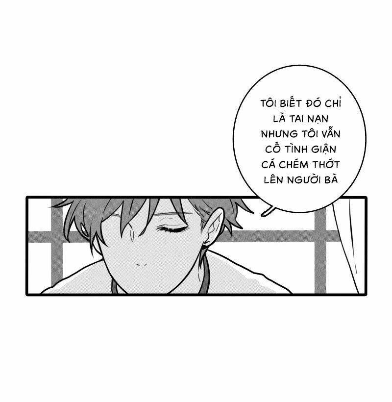 Not So Shoujo Love Story: Chapter 11