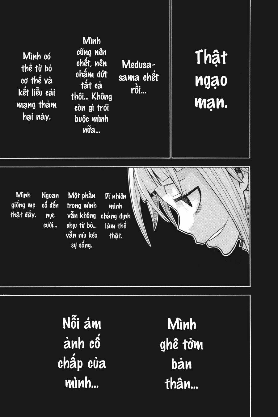 Soul Eater: Chapter 112