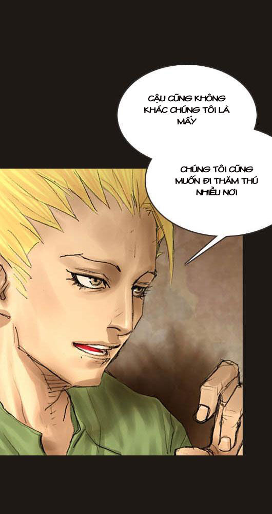 Magician: Chapter 20