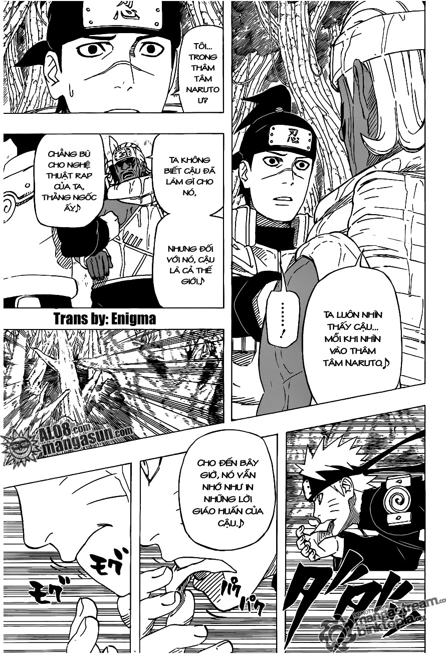 Naruto: Chapter 536