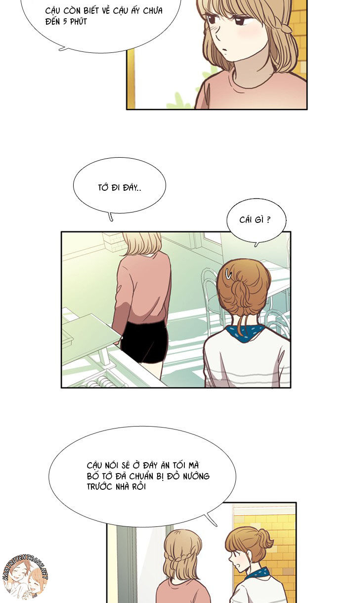 Thế Giới Con Gái: Chapter 51