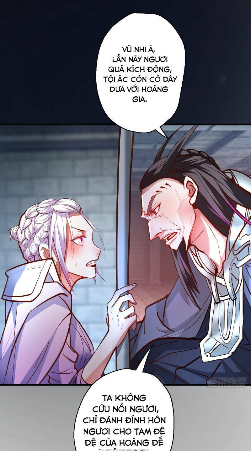 Trọng Sinh Tối Cường Ma Tôn Ở Rể: Chapter 16