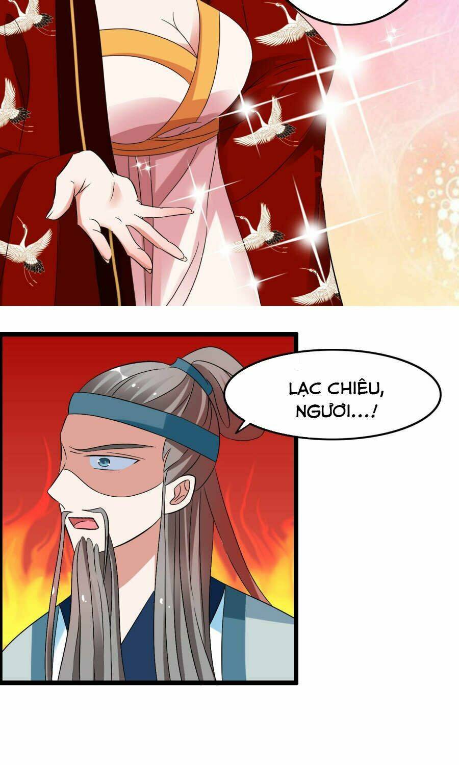 Nghịch Đồ Tại Thượng: Chapter 11