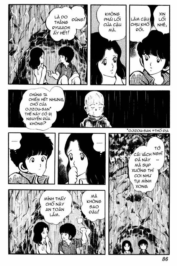 Miyuki: Chapter 25