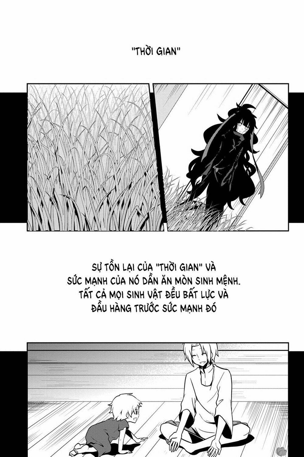 Kagerou Daze: Chapter 36
