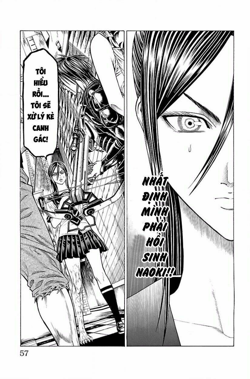 Hakaijuu: Chapter 60