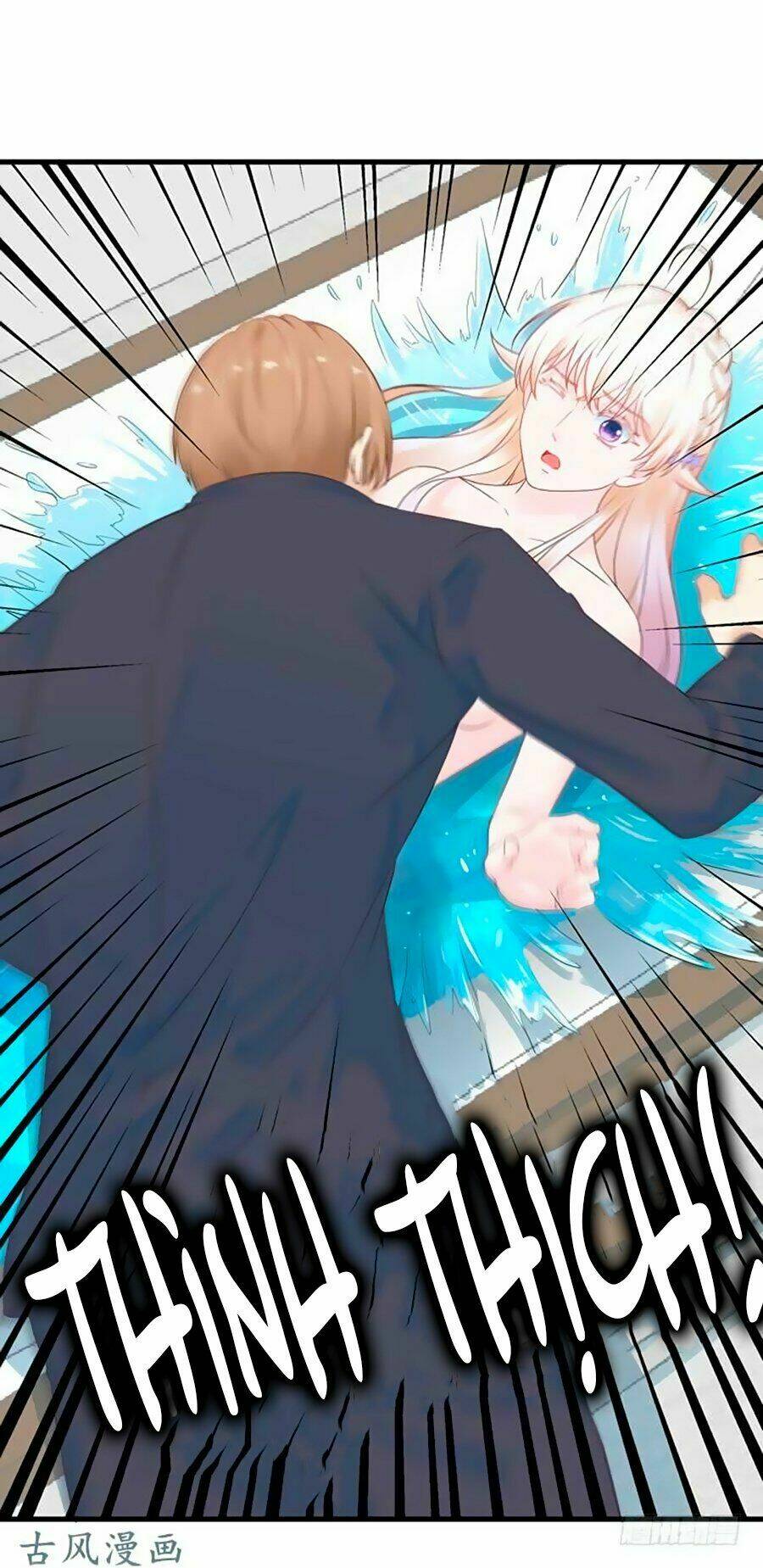 Thâm Hải Chi Ca: Chapter 18