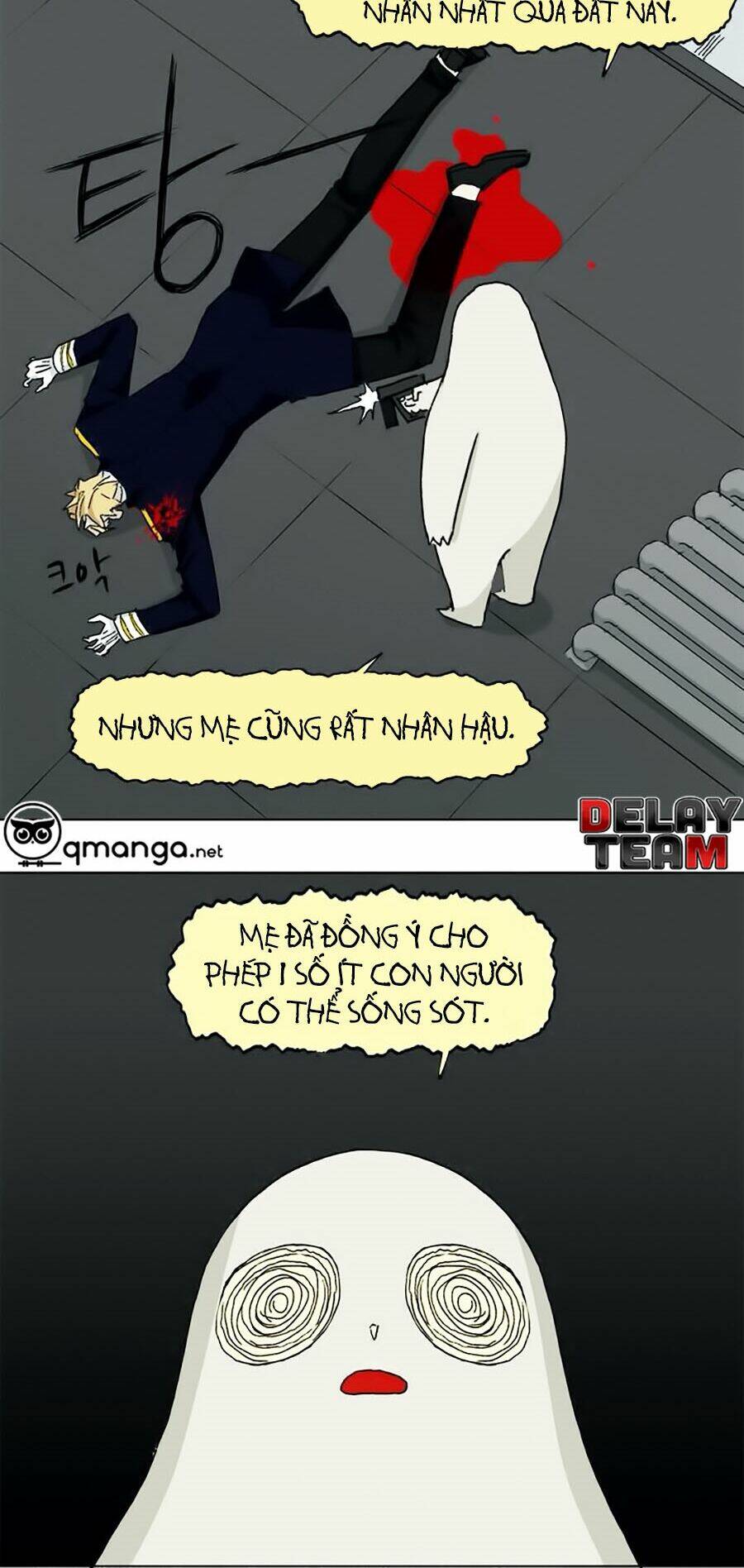 Đại Chiến Muỗi Biến Dị: Chapter 28